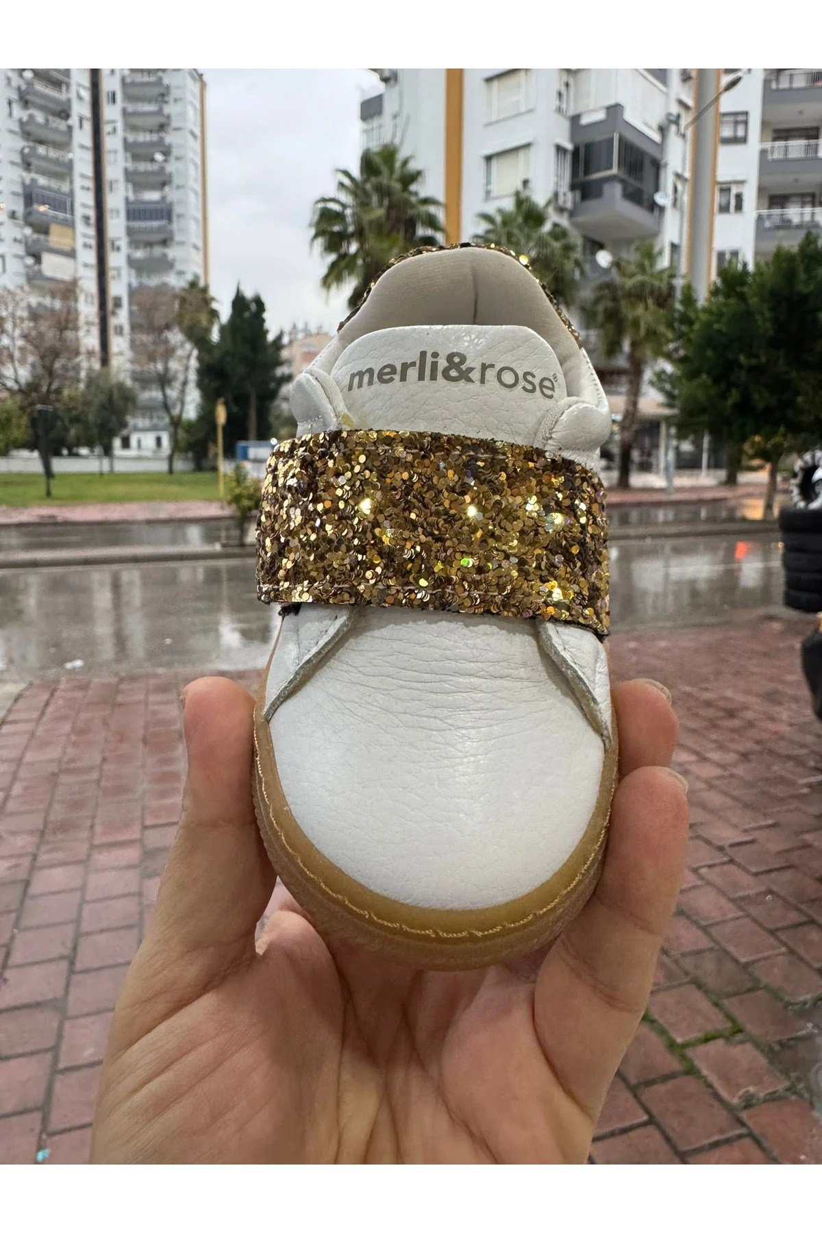 SNEAKER ILK ADIM AYAKKABISI ORTOPEDİK