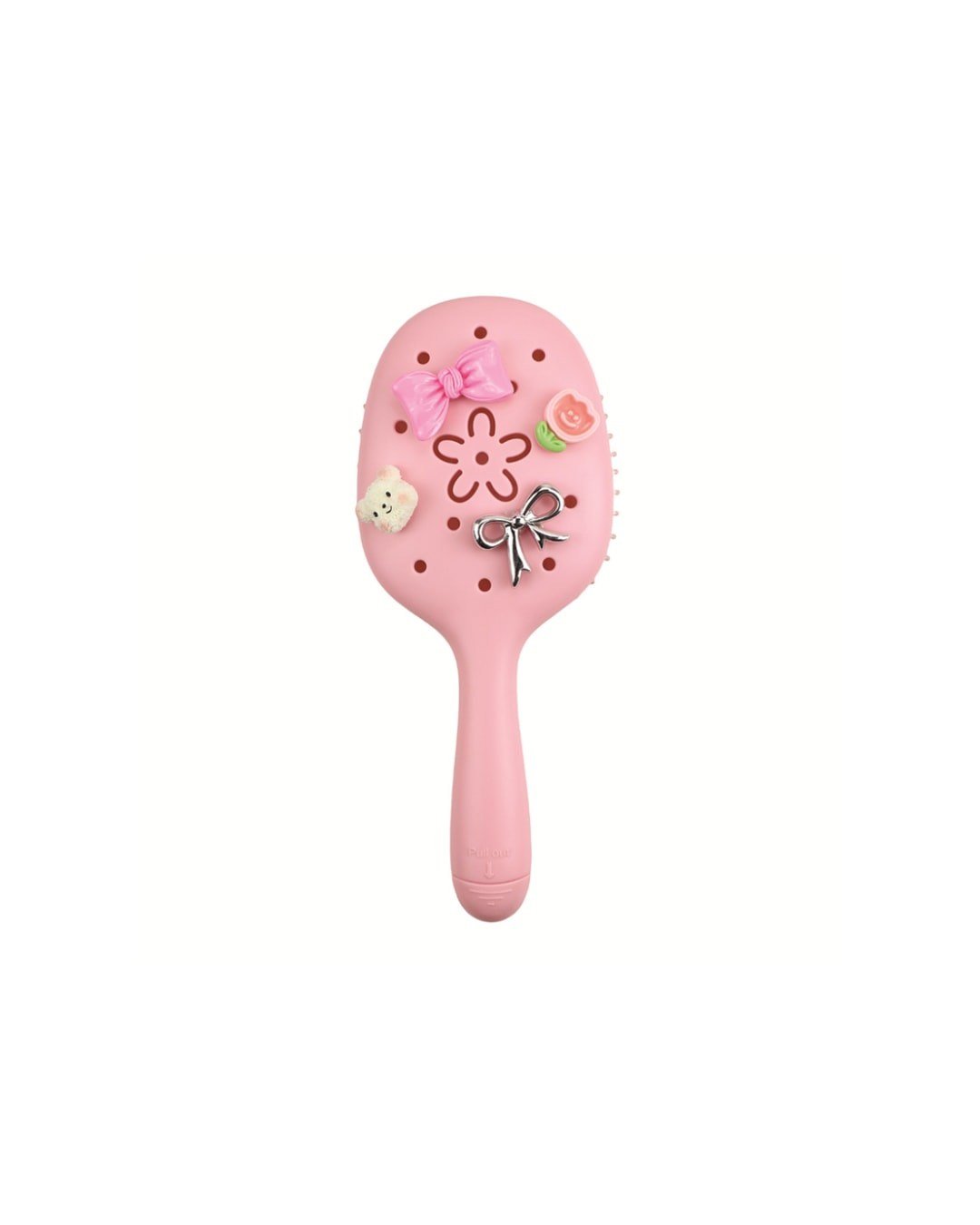 Nascita Twistlo Tarak Pembe- Charm Eklentili