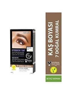 Neva Kaş Boyası Seti (vegan) 7 DOĞAL KUMRAL - Natural Blonde