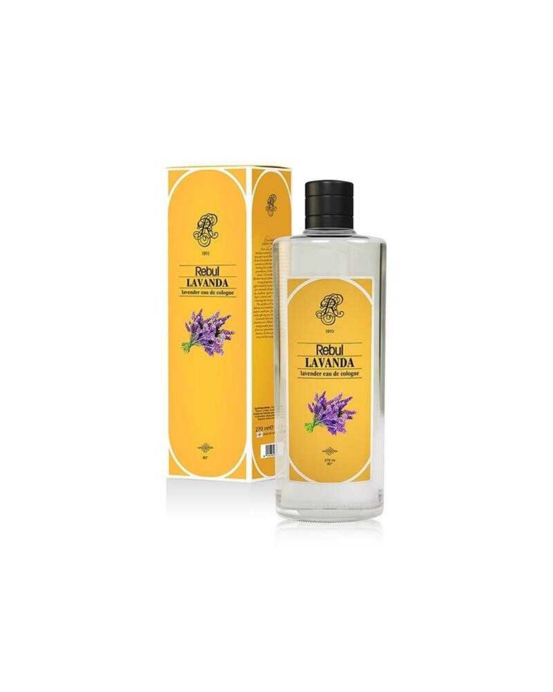 Rebul Kolonya Lavanda