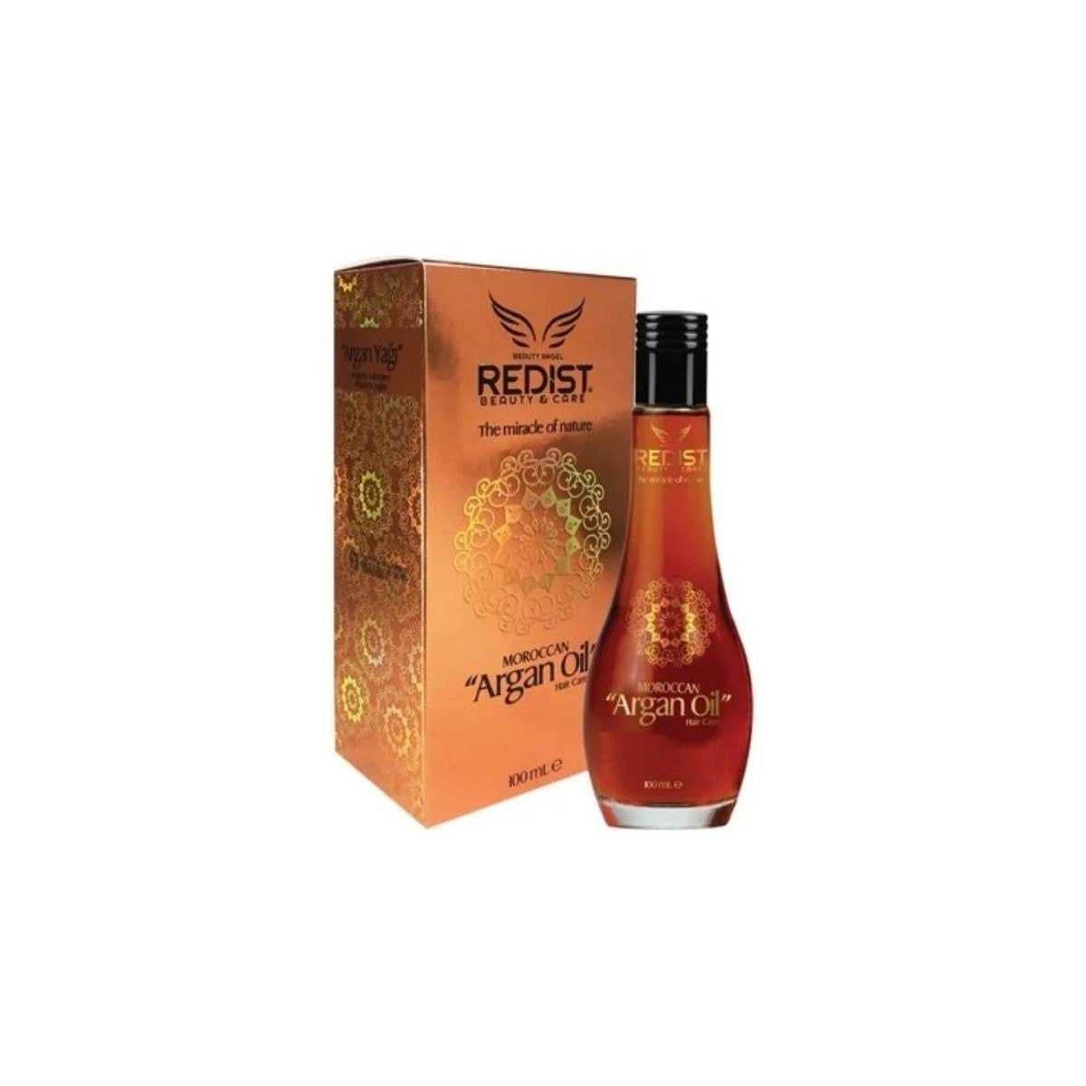 Redist Argan Yağı