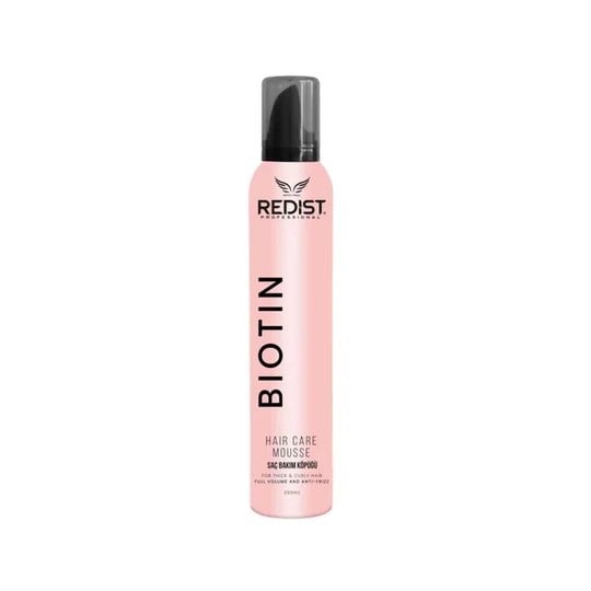 Redist Biotin Saç Bakım Köpüğü