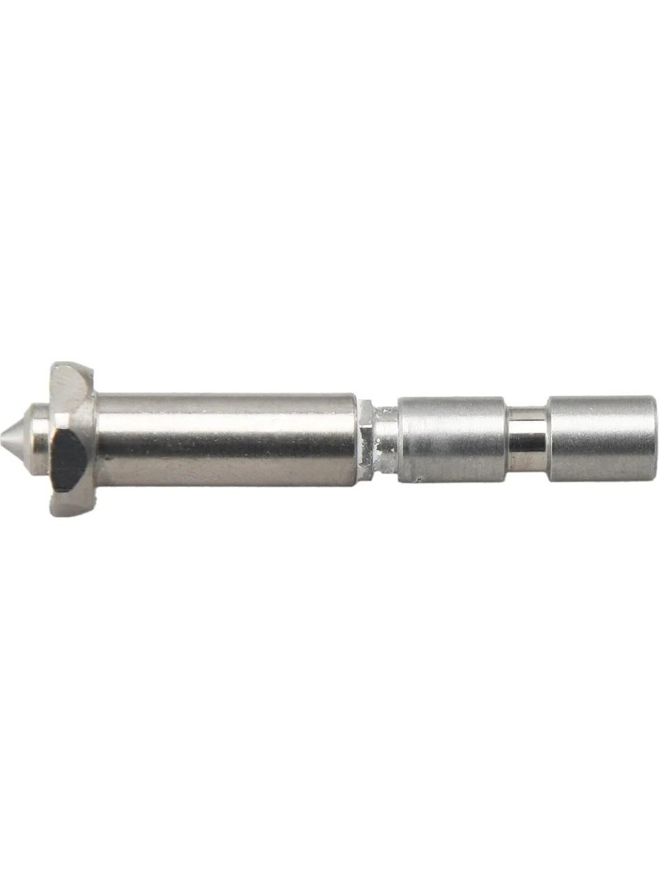 Anycubic Kobra 3 Max Paslanmaz Çelik Nozzle 0.8