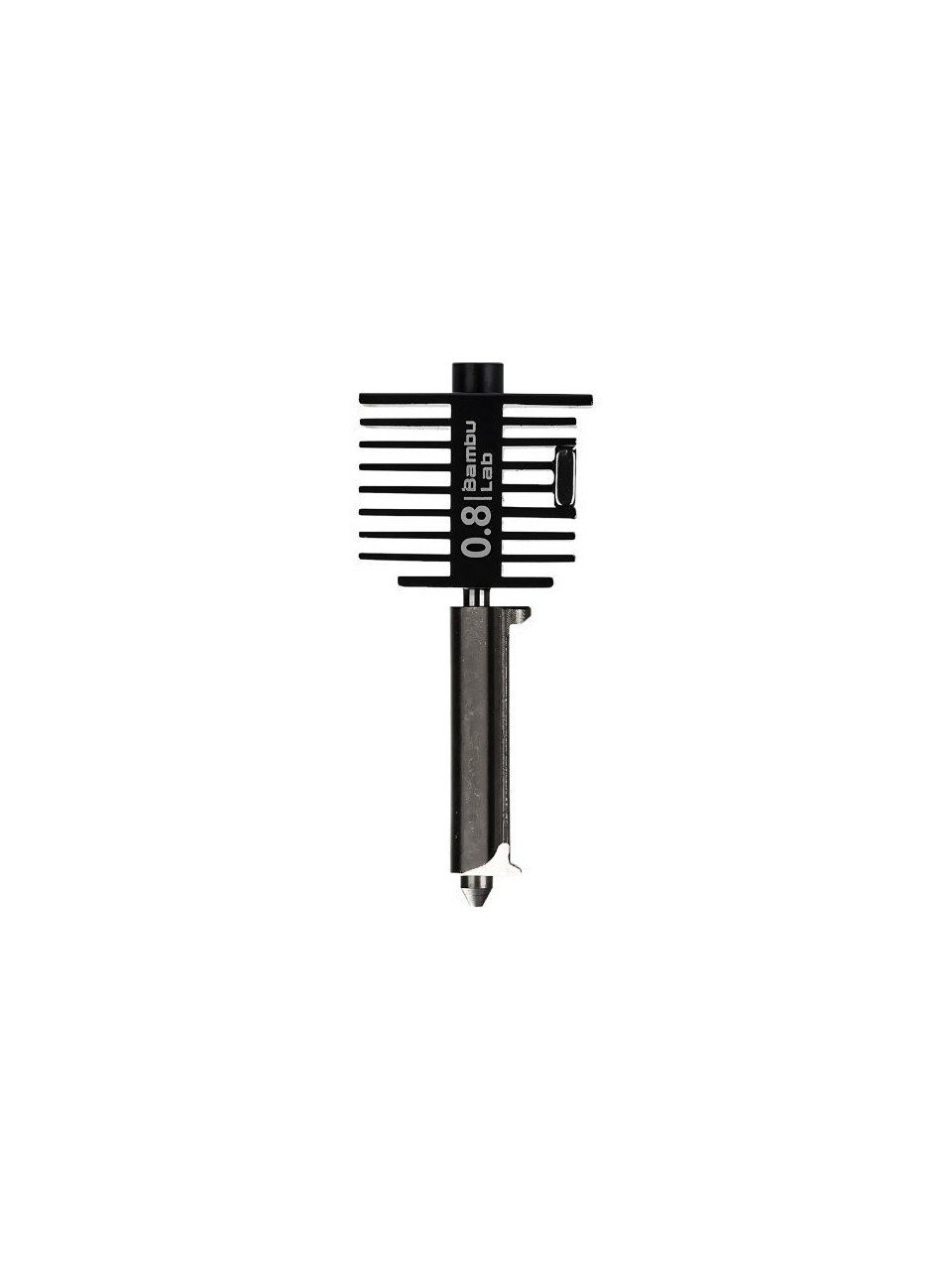 Bambu Lab A1 Serisi 0.8mm Hotend Nozzle Seti - Sertleştirilmiş Çelik - FAH021