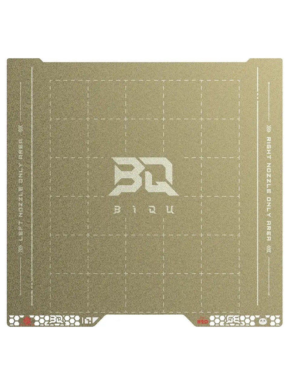 Bambu Lab H2D/H2S PEI Dokusu + Smooth PET Tabla