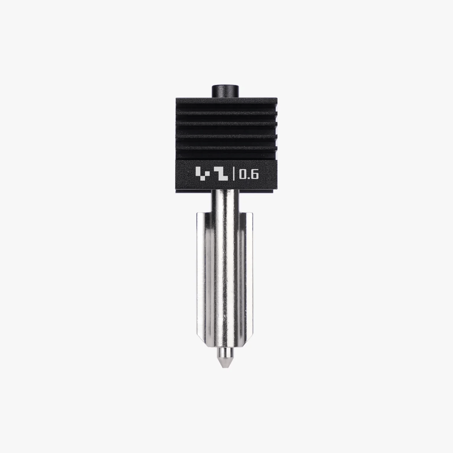 Bambu Lab H2D,H2S,P2S Serisi 0.6mm Hotend Nozzle Seti - Sertleştirilmiş Çelik - FAH024