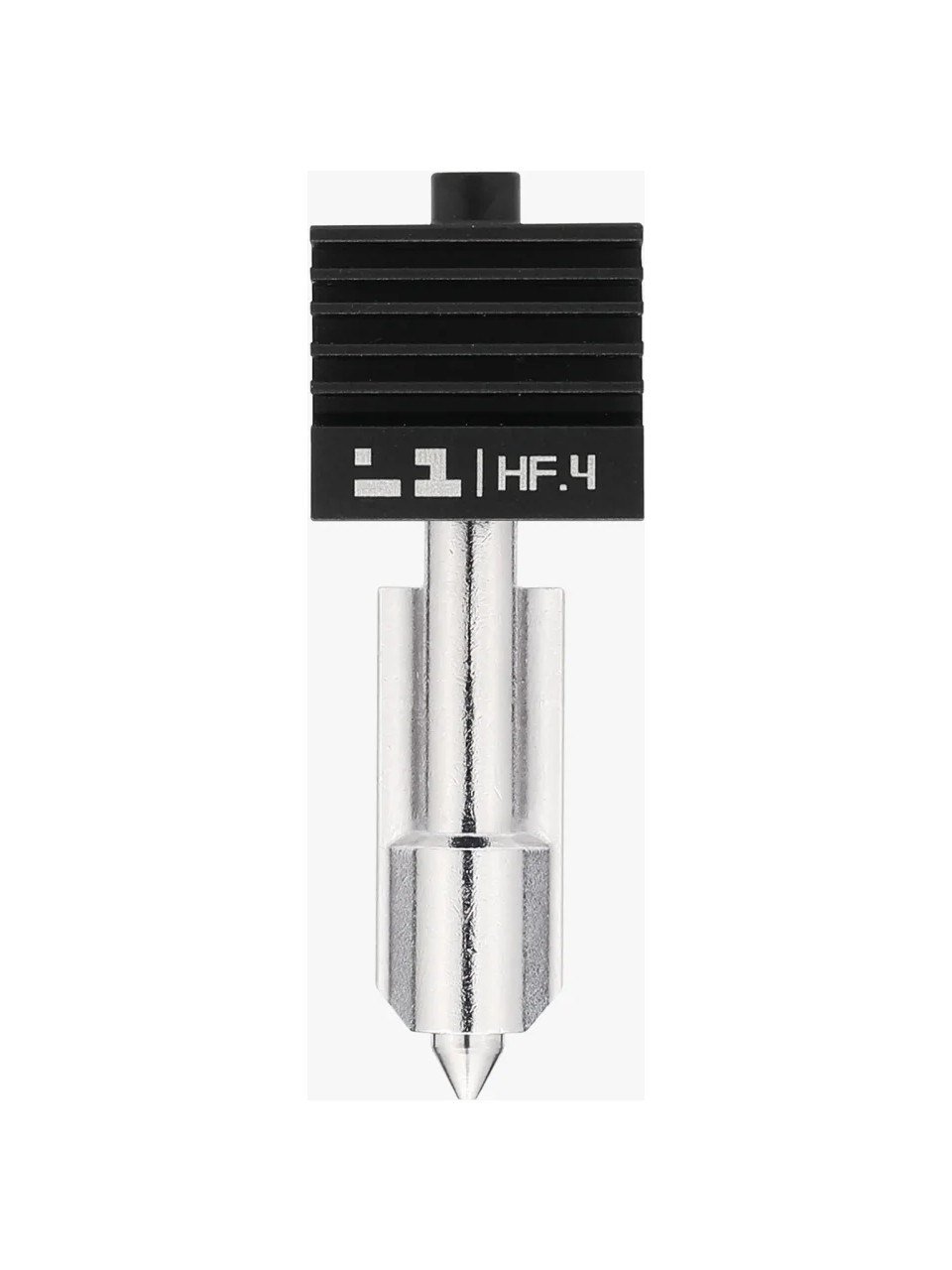 Bambu Lab High Flow Hotend with hardened steel nozzle - 0.4 mm For : H2 Series, P2S