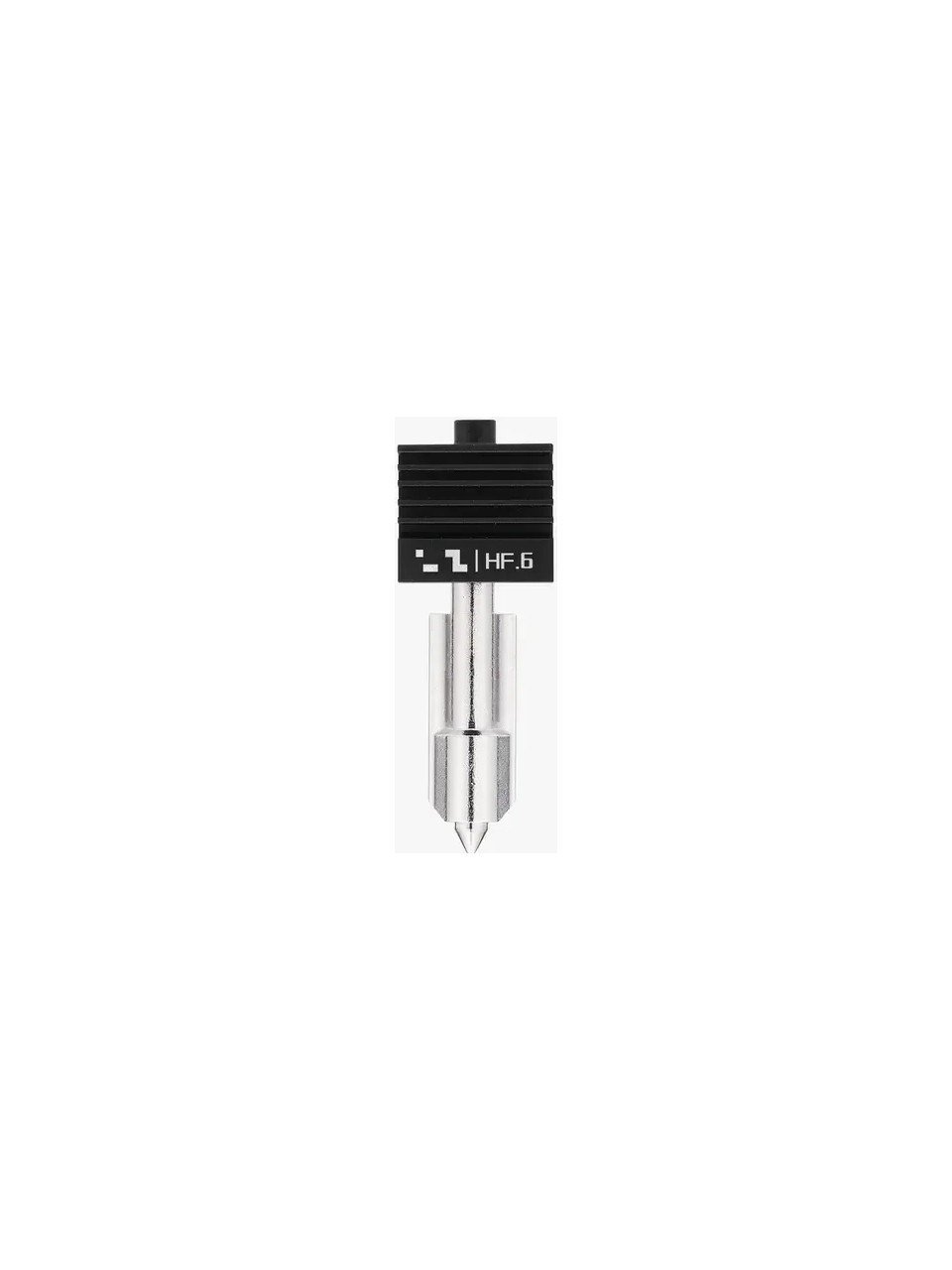 Bambu Lab High Flow Hotend with hardened steel nozzle - 0.6 mm For : H2 Series, P2S