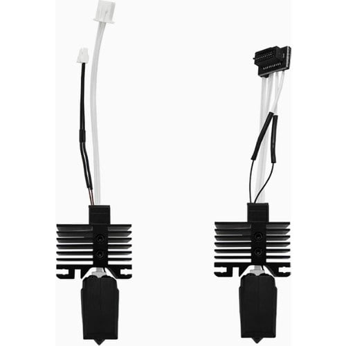 Bambu Lab P1 Serisi (Kablolu) 0.2mm Hotend Nozzle Seti