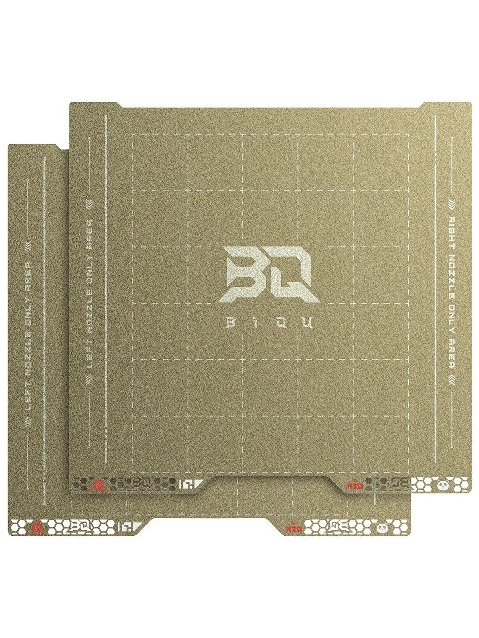 Bq Cryo Grip Pro Frostbite Çift Taraflı Baskı Yüzeyi H2C Uyumlu