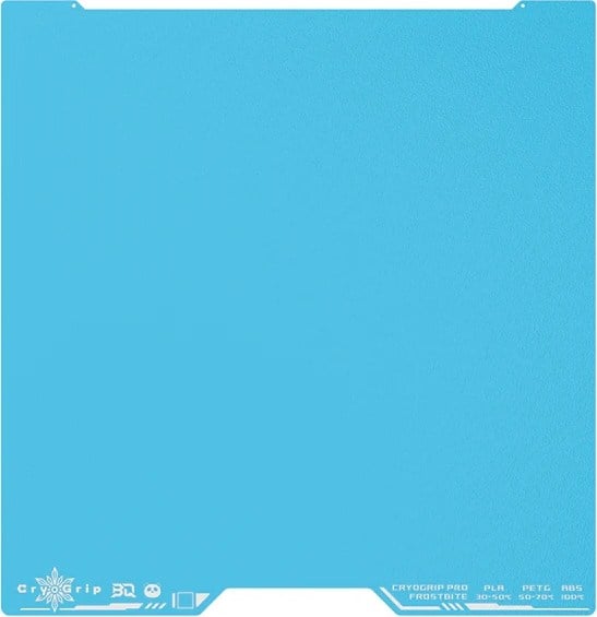 Bq Cryo Grip Pro Frostbite Uyumlu Çift Taraflı Baskı Yüzeyi H2C Uyumlu
