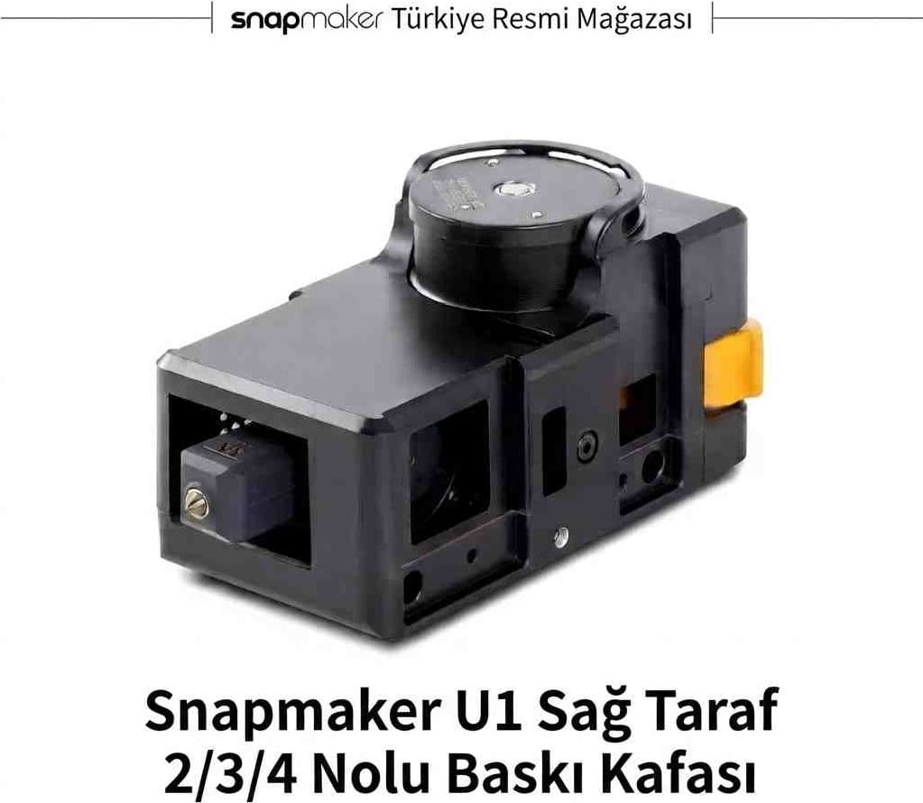 Snapmaker U1 Toolhead 2/3/4 Right Slot