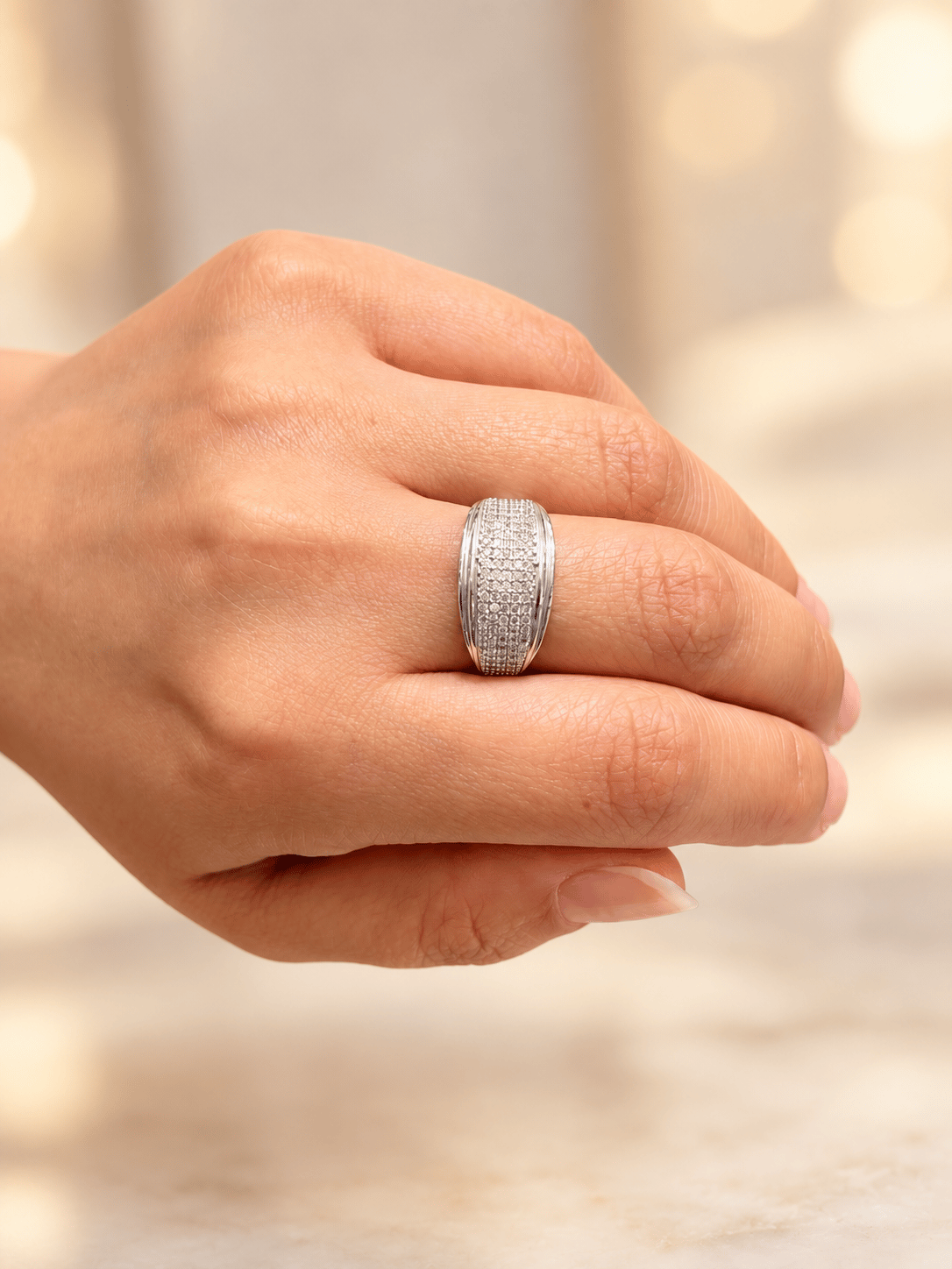 Diamonds  Yüzük