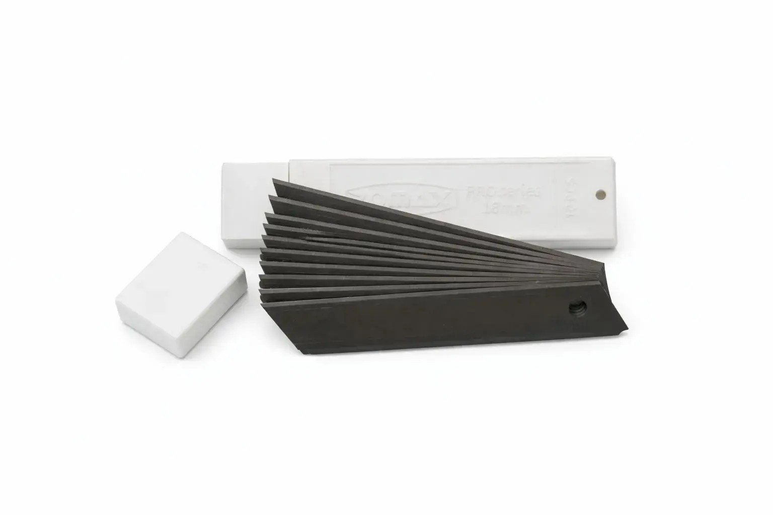 Maket Bıçağı Yedeği – 18 mm Kırılabilir Bıçak (Profesyonel)