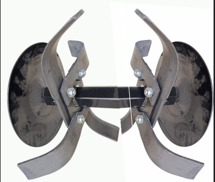 Çapa Makinesi Sebze Çapalama Aparatı 45-50-55 cm