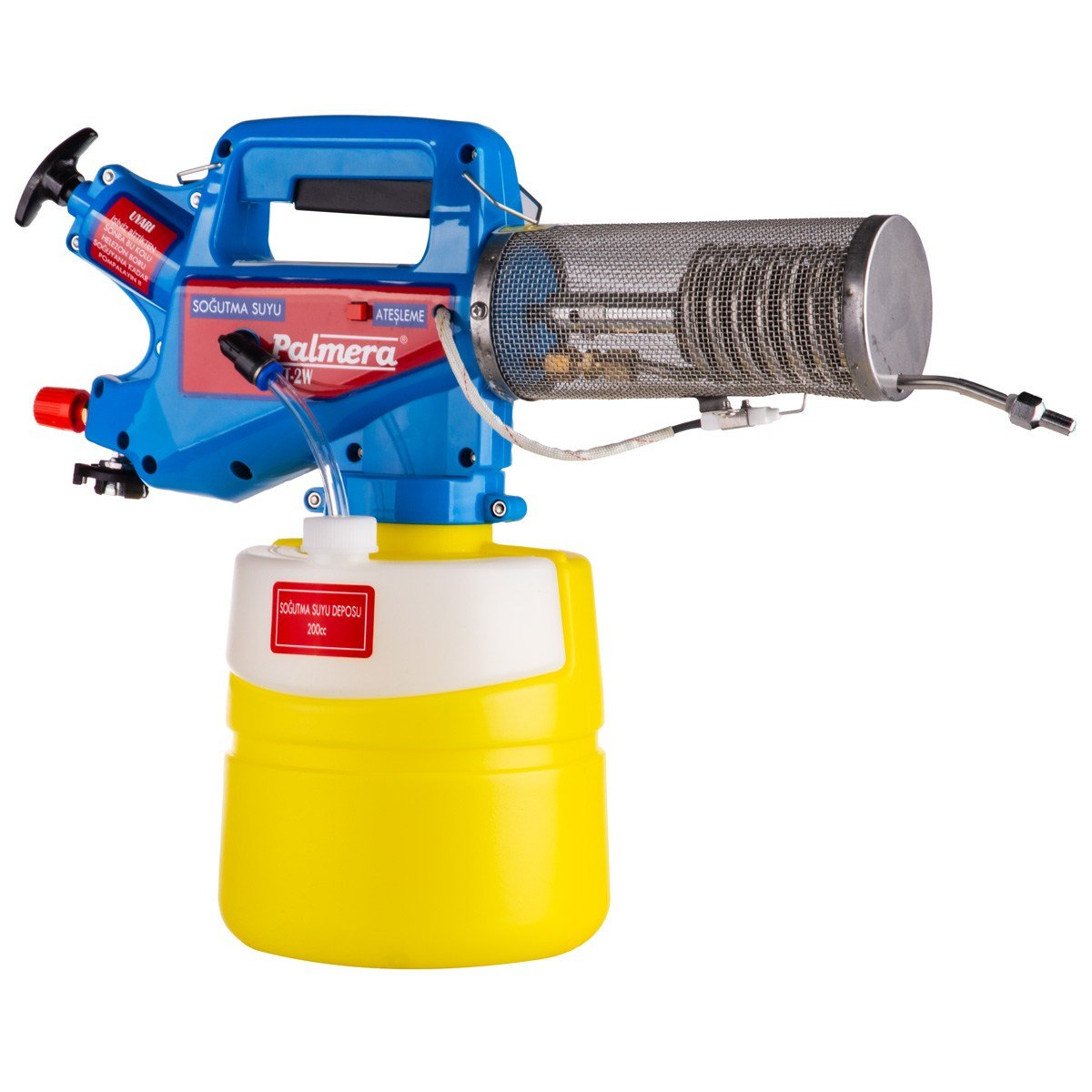 Mini Sisleme Makinesi 3 Adet Gaz Hediyeli (Dumanlama-Sinek savar)