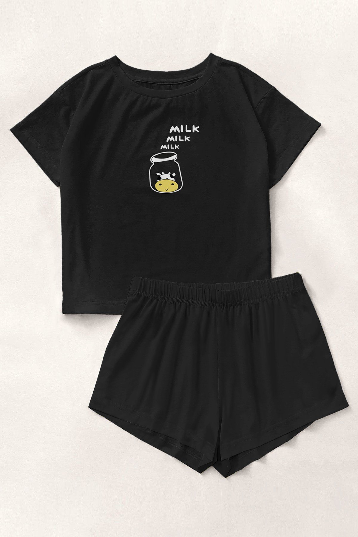 Blacked Milk Bambuu Şort Takımı