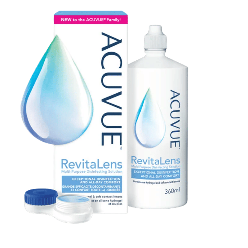 Acuvue Lens Solüsyonları