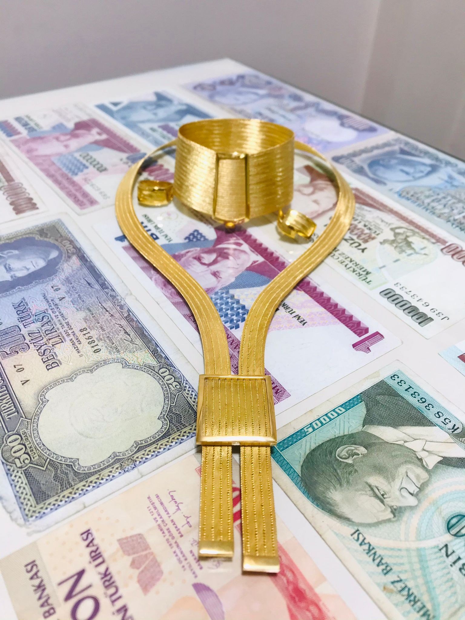15 sıra askılı set