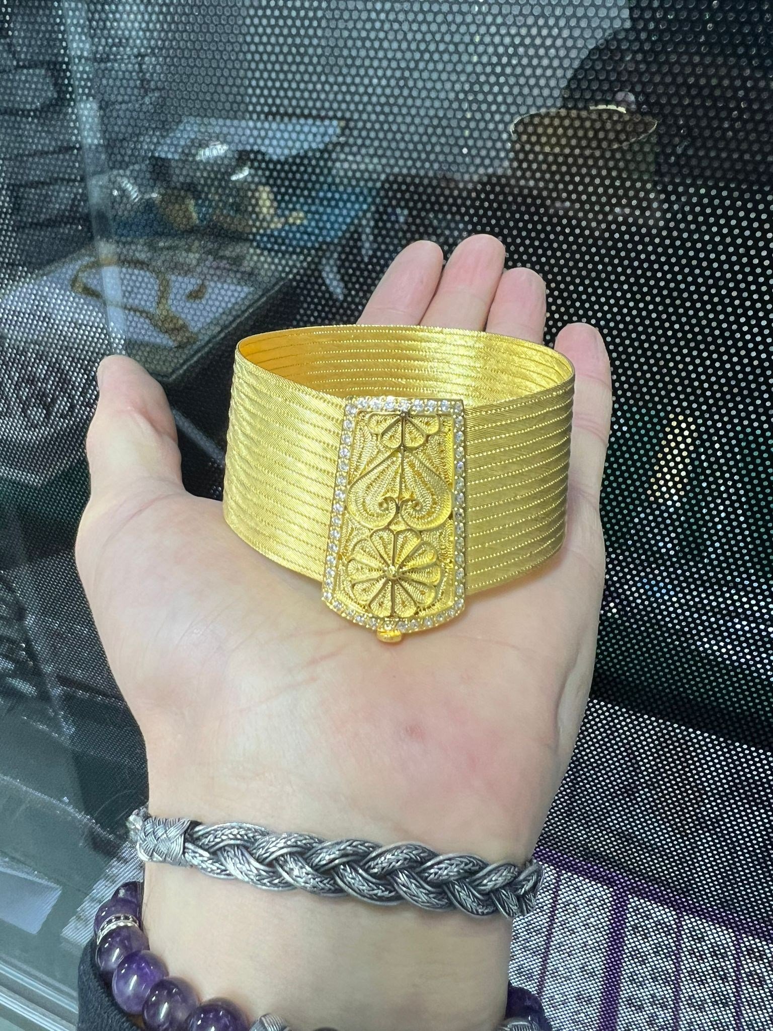 15 Sıra Telkari Toka