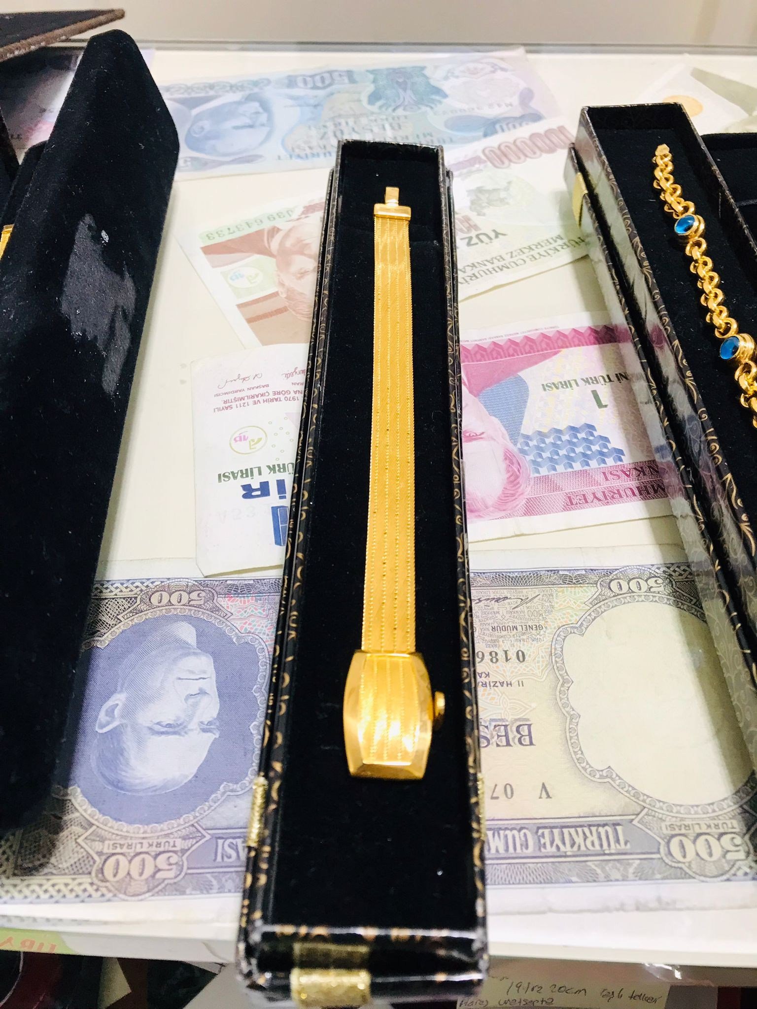 5 sıra hasır bilezik