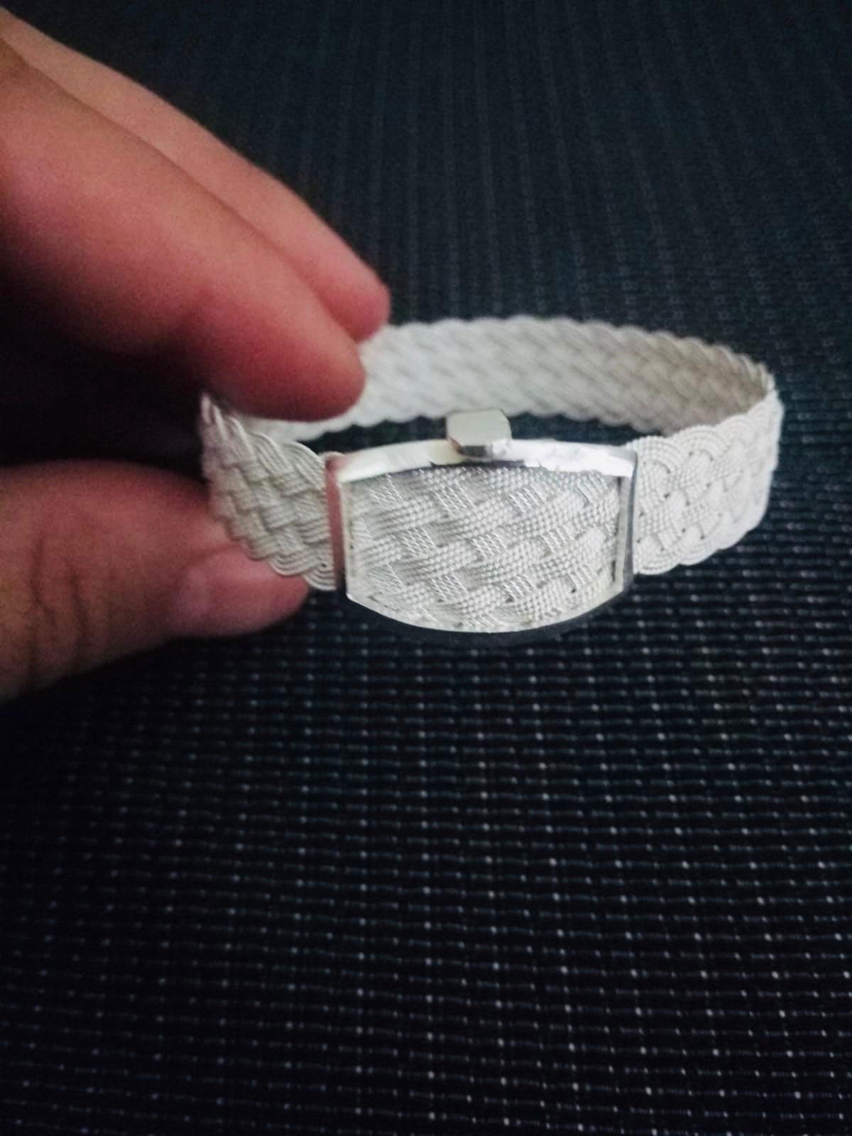 Klasik Model Sepet Örgü Bileklik