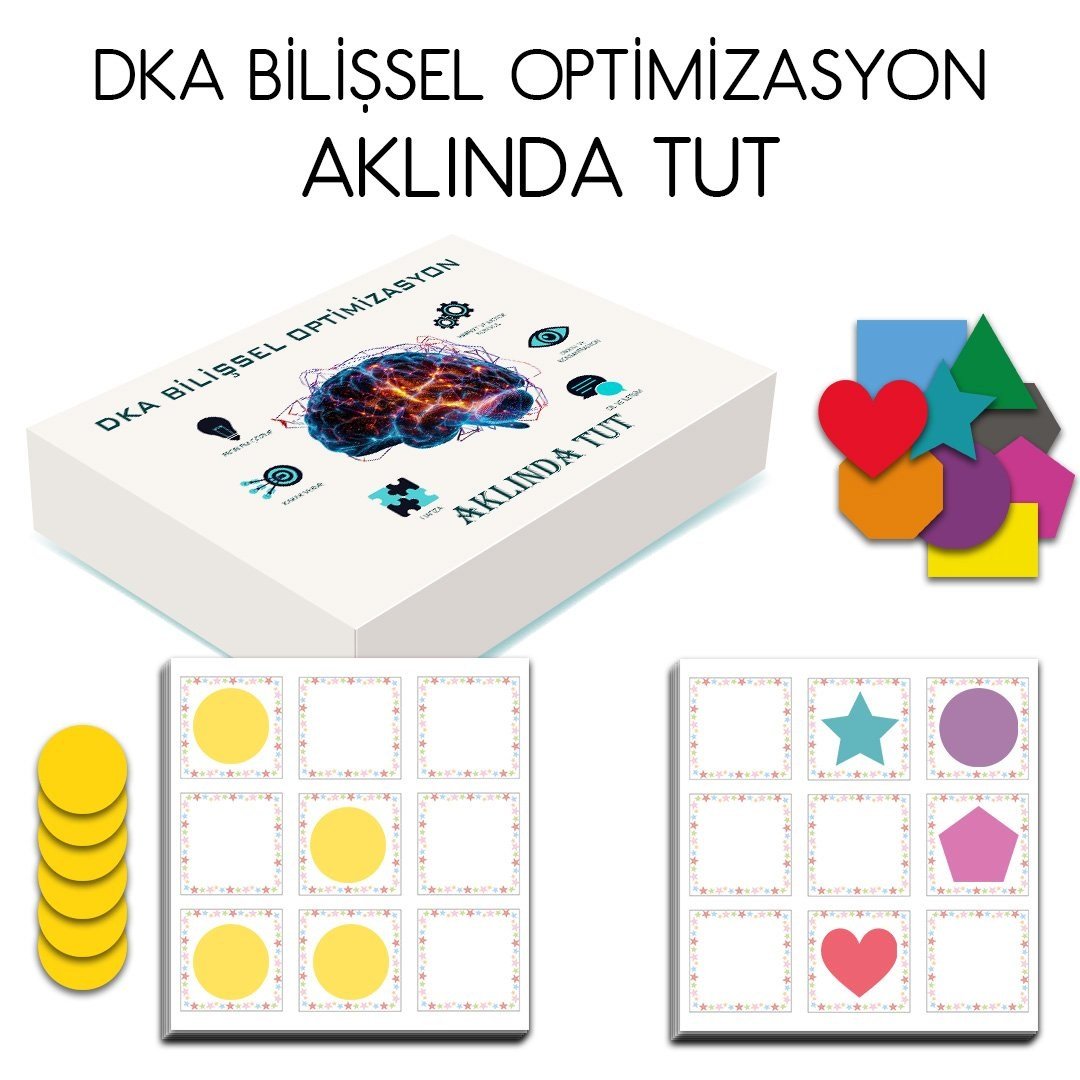 Aklında Tut Bilişsel Optimizasyon