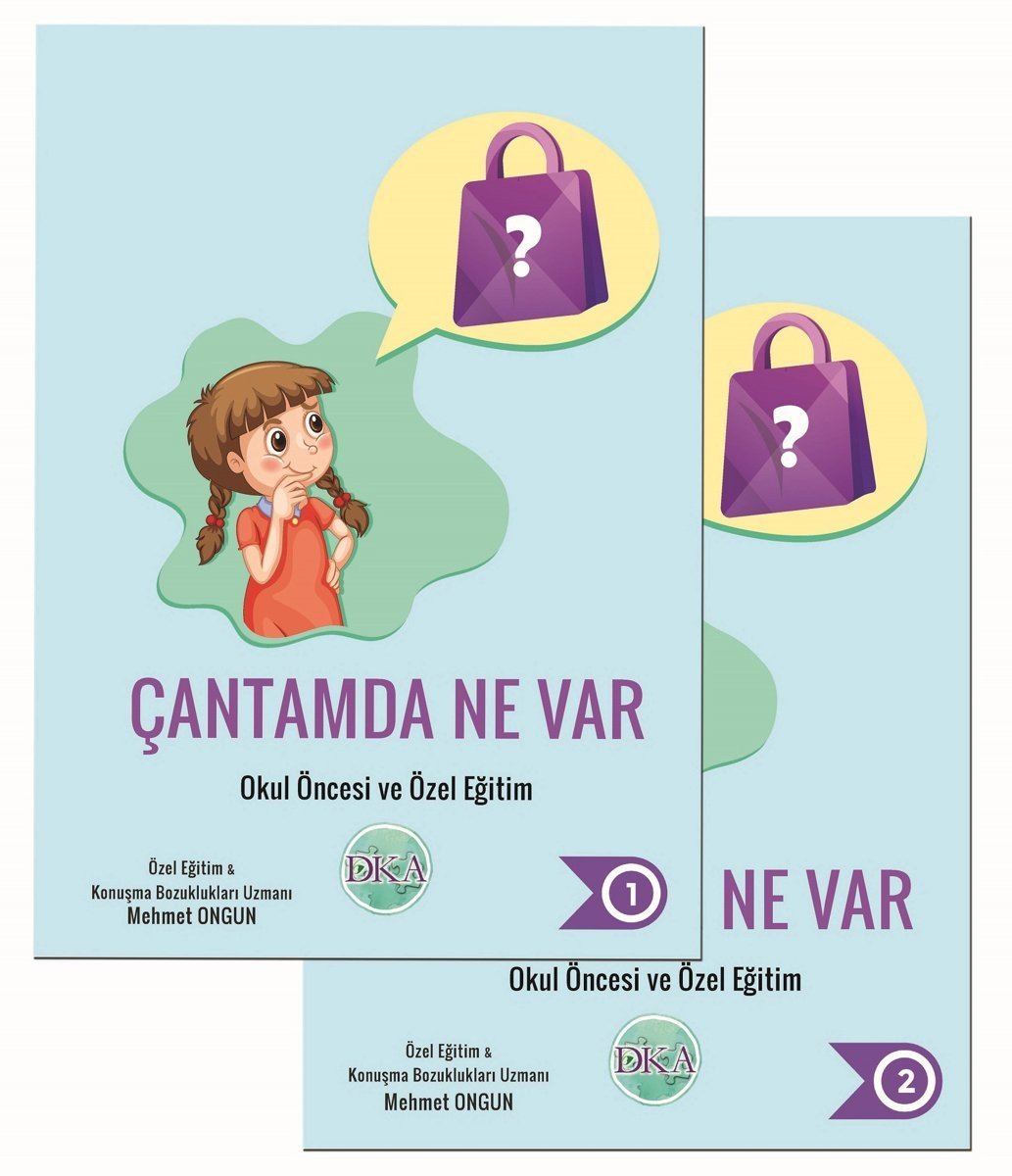 Çantamda Ne Var
