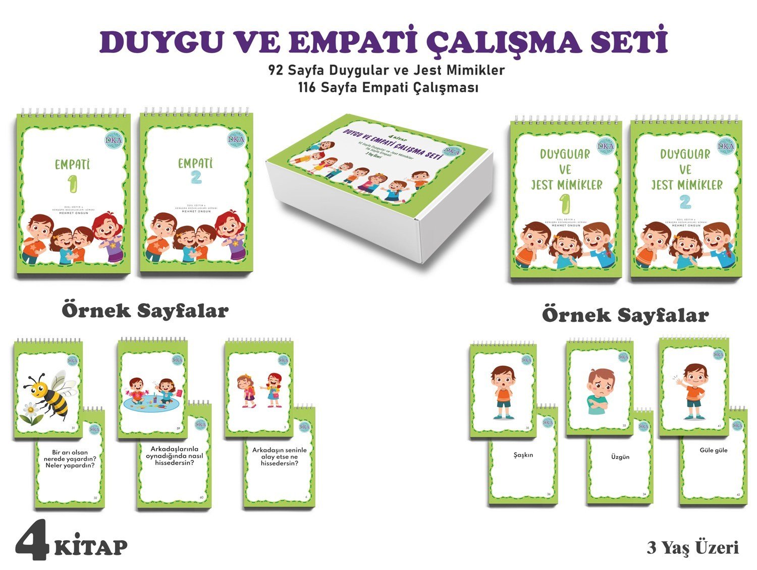 Duygu ve Empati Seti