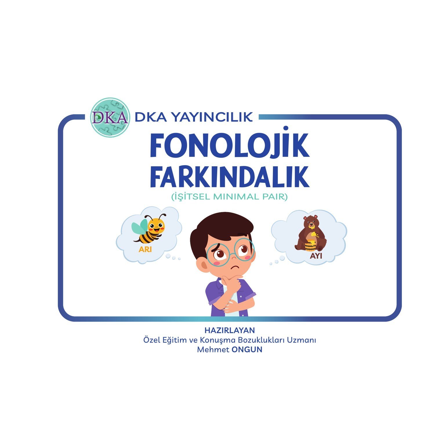 Fonolojik Farkındalık Kitabı
