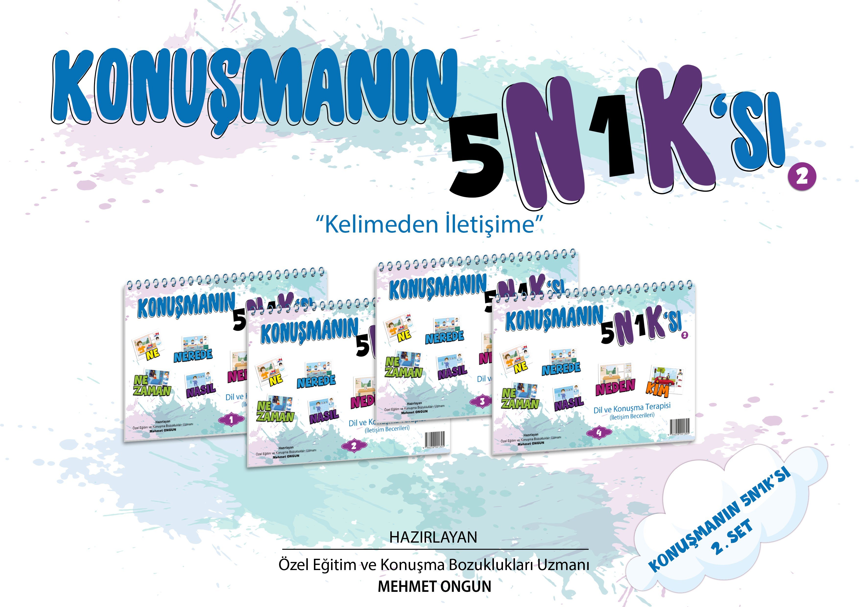 Konuşmanın 5N1K