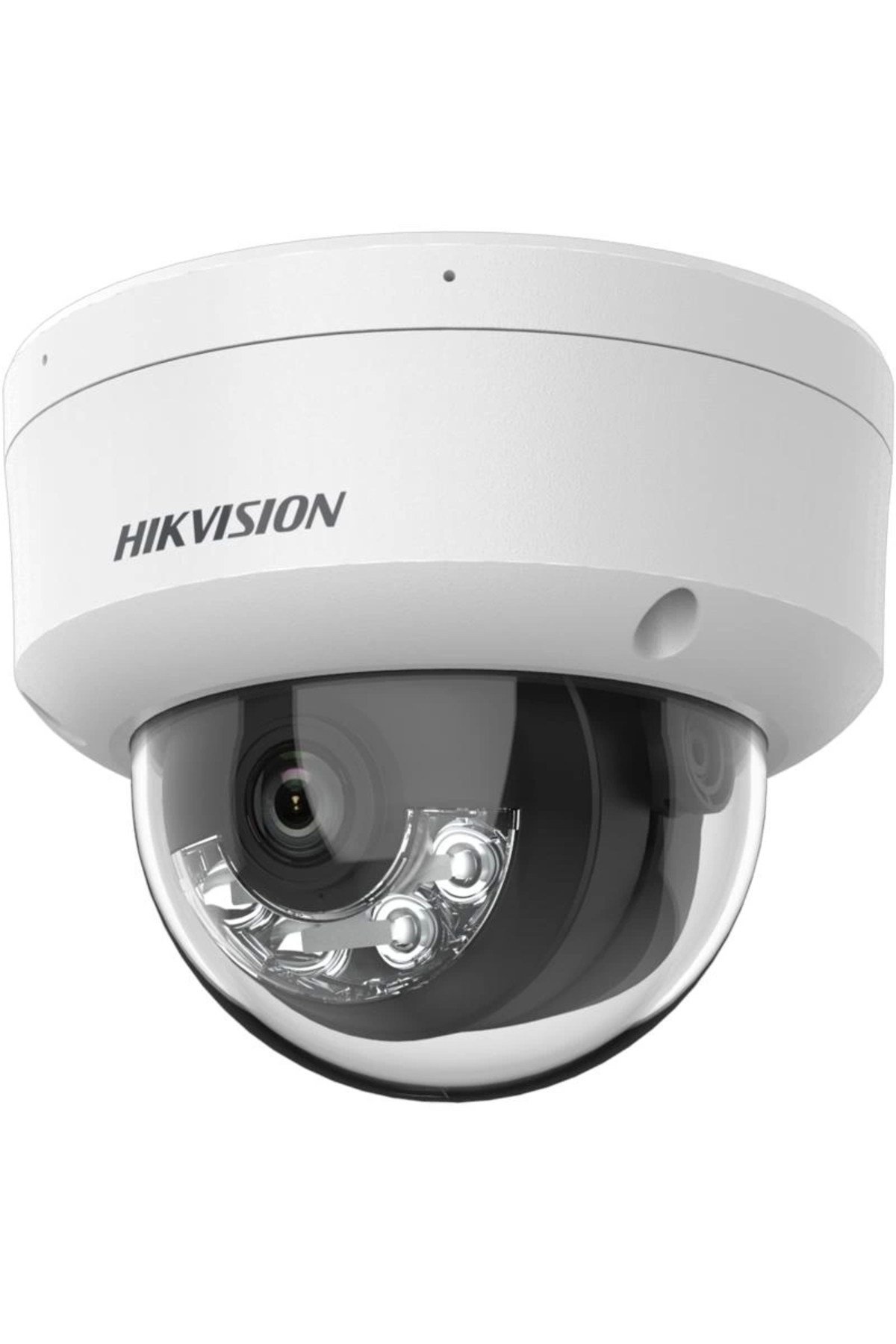 DS-2CD1121G2-LIUF 2MP 2.8MM SESLİ (IK10) IP DOME KAMERA