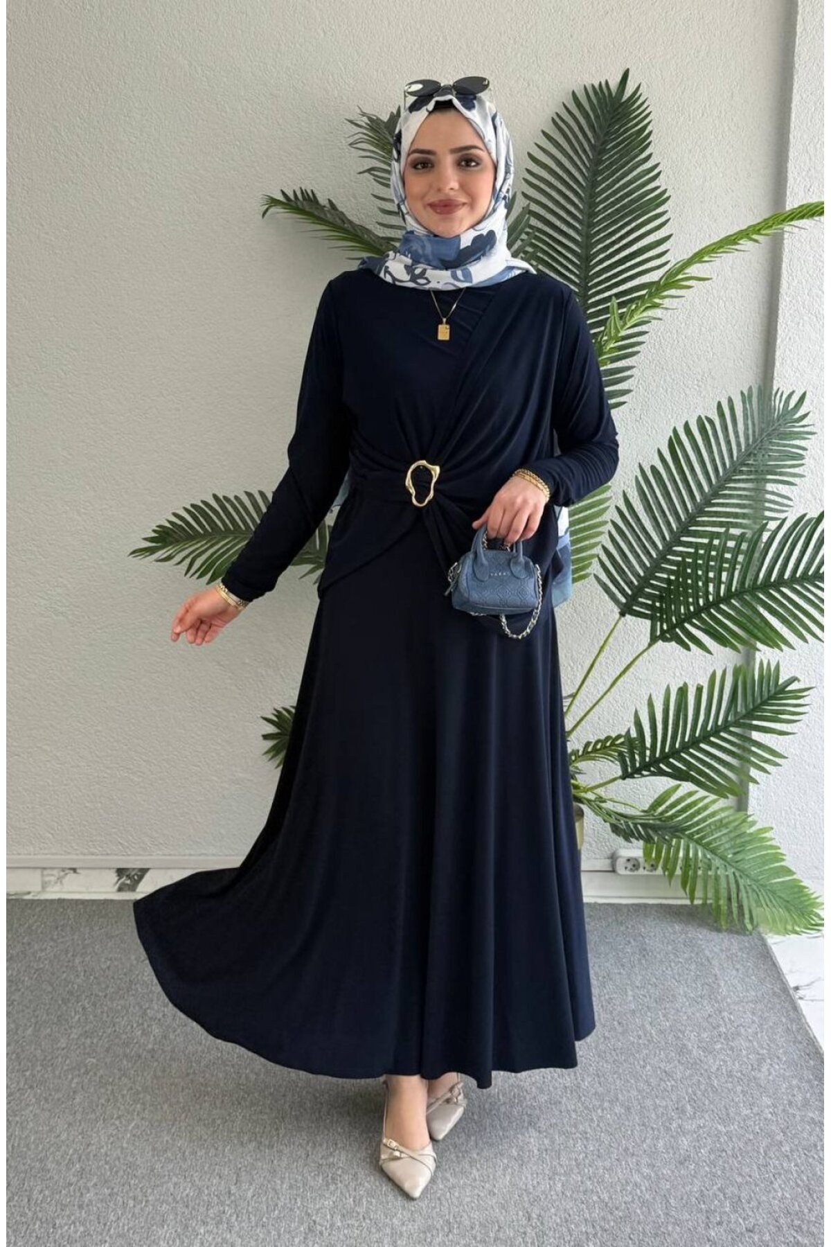 NARİN ETEKLİ TAKIM