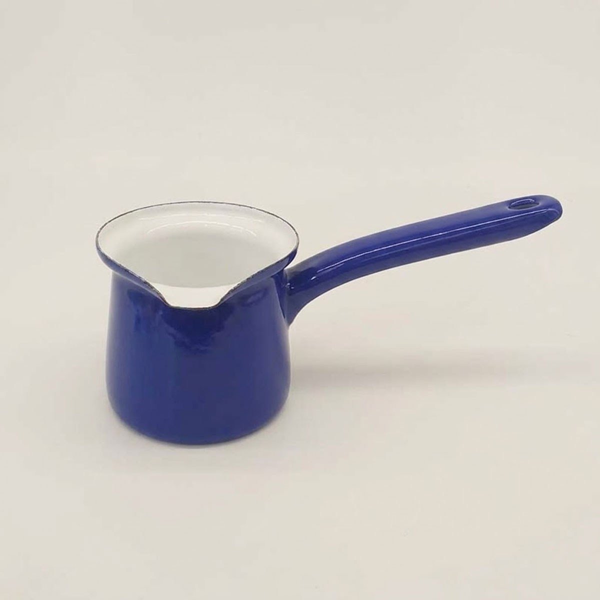 Emaye Cezve 200 ml Kobalt