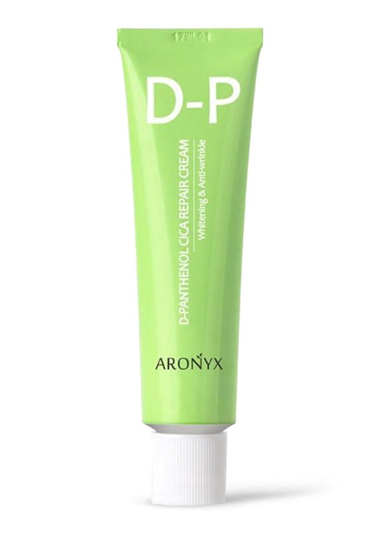 D-PANTHENOL VE CİCA ONARICI KREM 50 ML