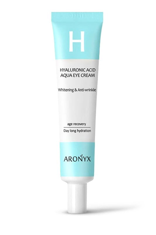 HYALURONİK ASİT AQUA GÖZ KREMİ 40 ML