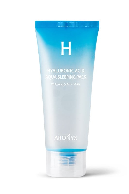 HYALURONİK ASİT UYKU MASKESİ 100 ML