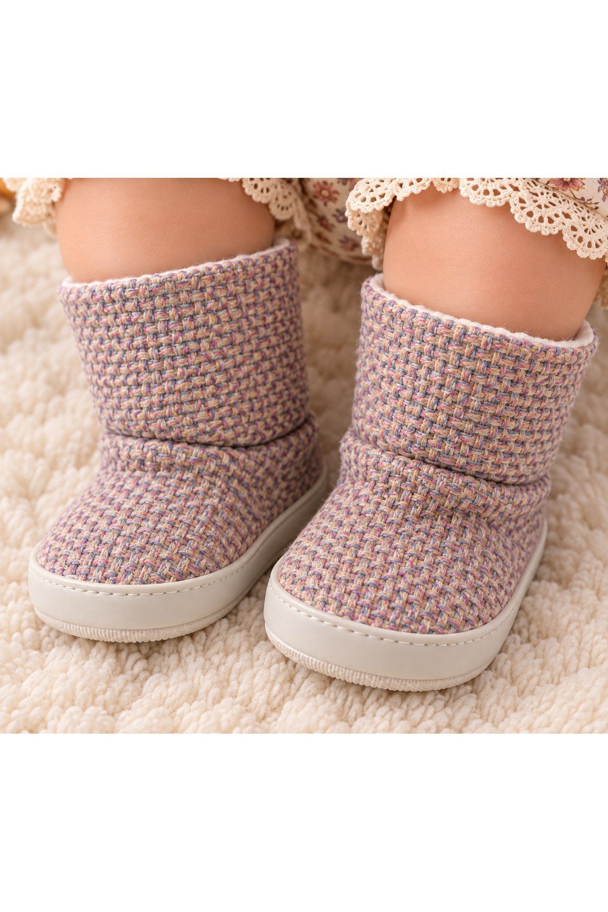 İLK ADIM BEBEK PATİĞİ (KIŞLIK BOT) NEWBORN