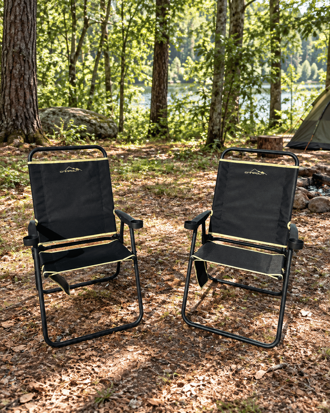 2'Li Orion Sandalye Set