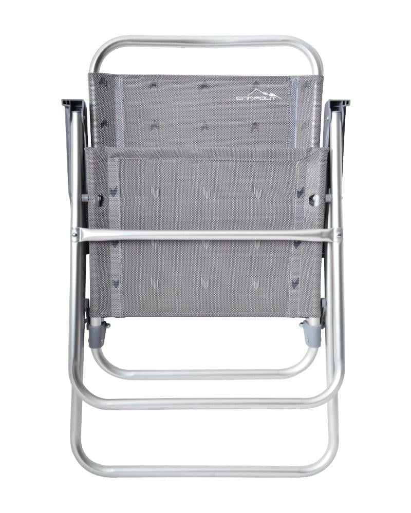 BÜYÜK MDF +4 PLAJ SANDALYE SET