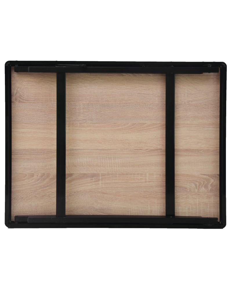 BÜYÜK MDF +4 PLAJ SANDALYE SET