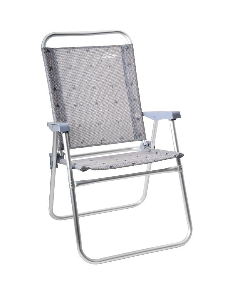 CAMPOUT 4'LÜ PLAJ SANDALYE SET