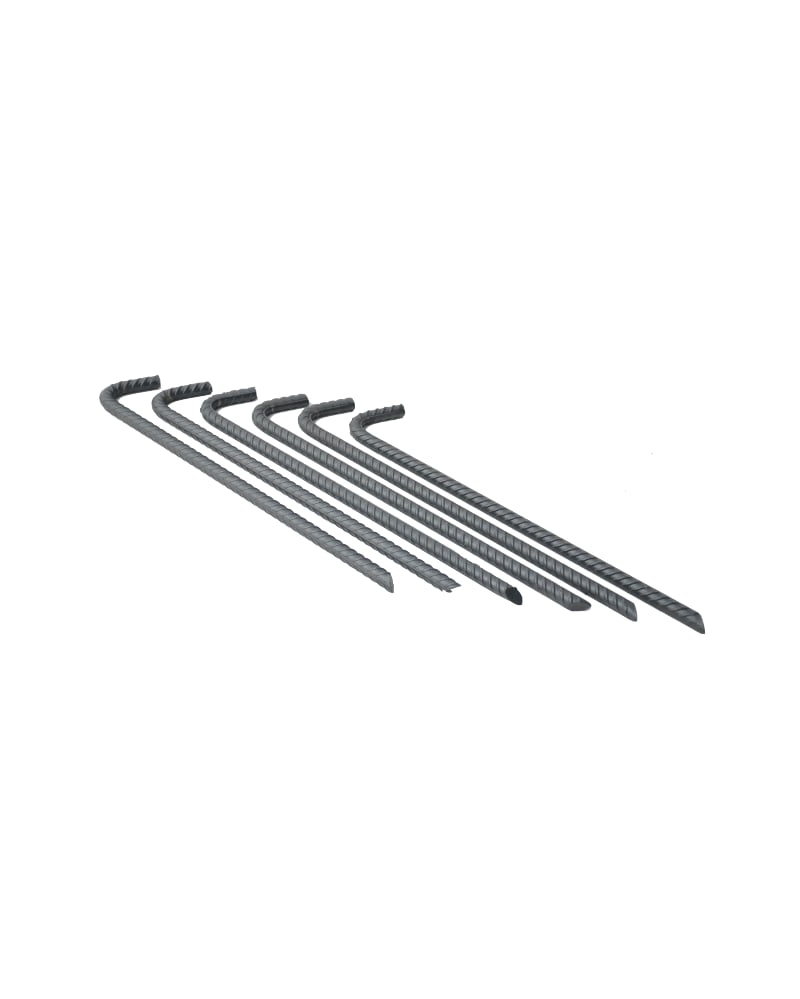 CAMPOUT 6'LI ÇADIR KAZIĞI