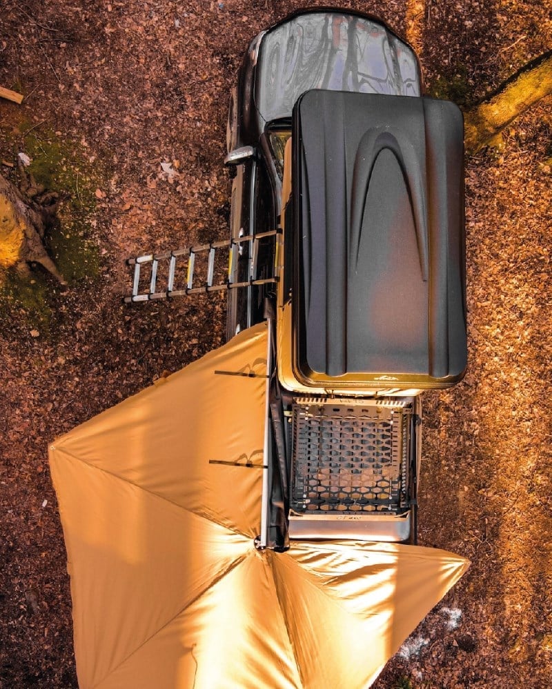 CAMPOUT APHELION GÖLGELİK ARAÇ TENTESİ