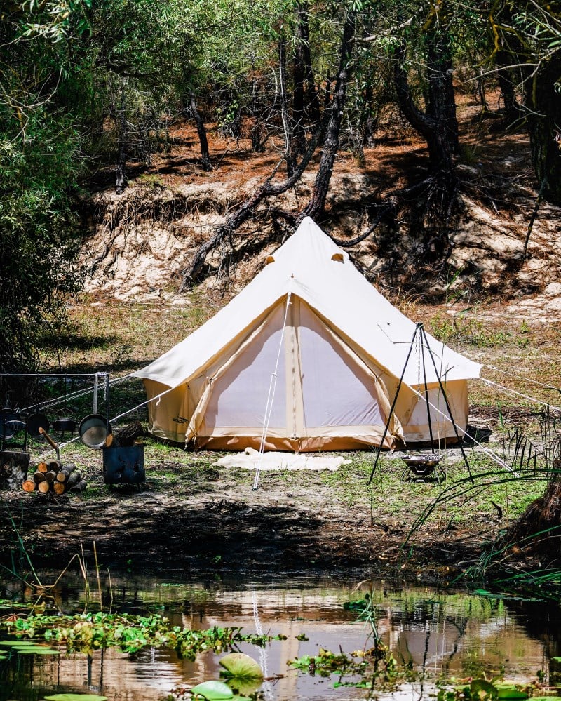 CAMPOUT BÜYÜK KAMP ÇADIRI 3 MT
