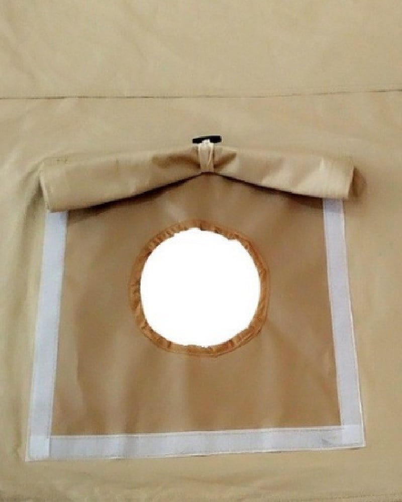 CAMPOUT BÜYÜK KAMP ÇADIRI