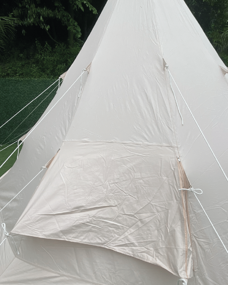 CAMPOUT CALLISTO 4 MT KANVAS ÇADIR