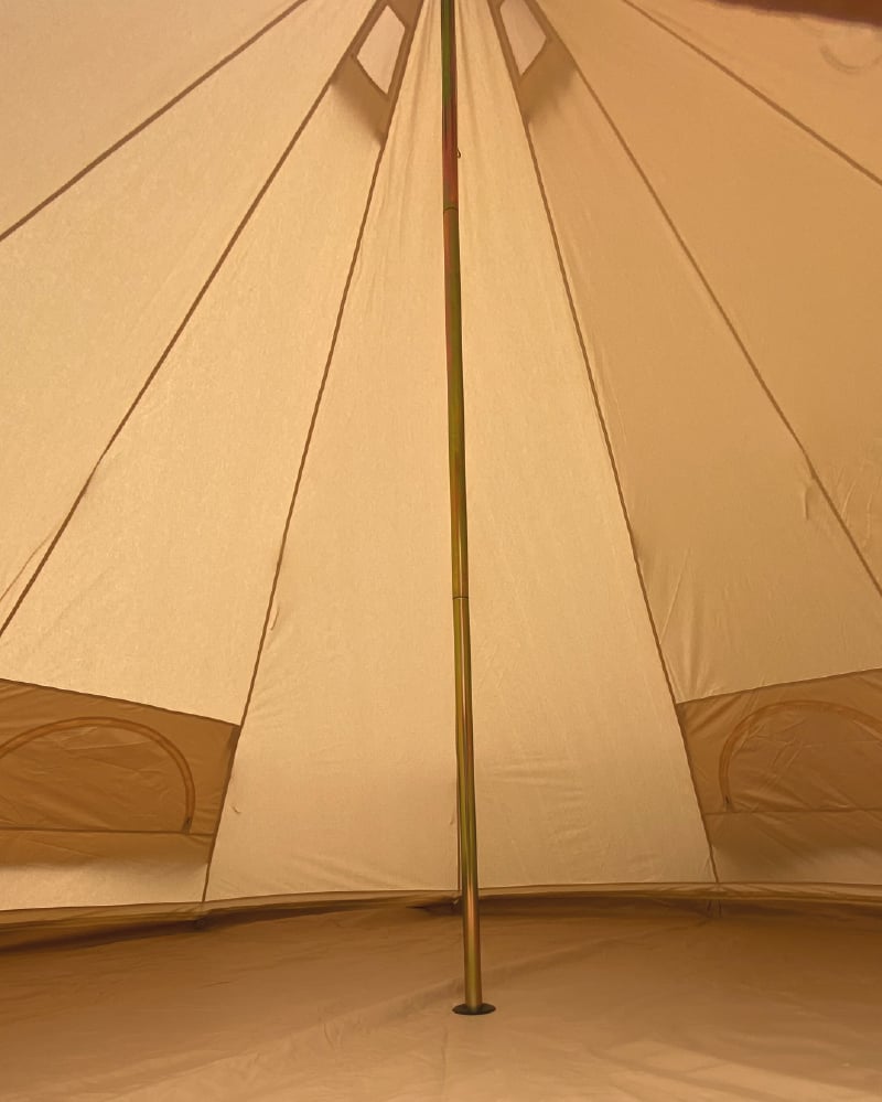 CAMPOUT CALLISTO 4 MT KANVAS ÇADIR