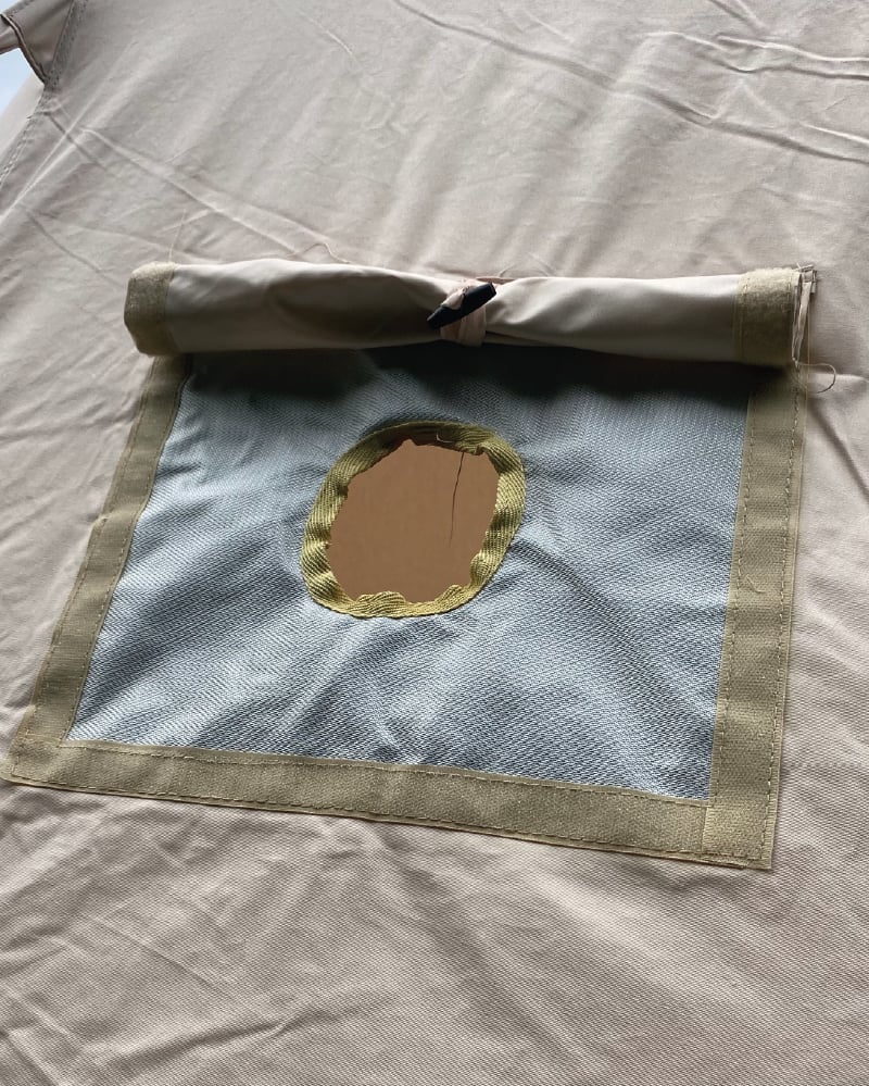 CAMPOUT CALLISTO 4 MT KANVAS ÇADIR