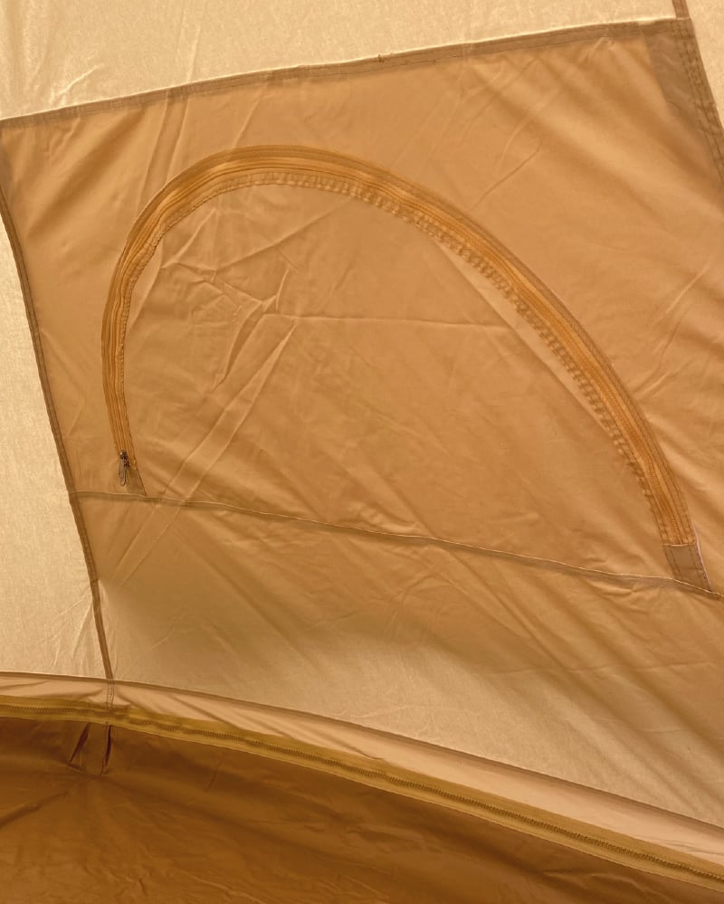 CAMPOUT CALLISTO 4 MT KANVAS ÇADIR